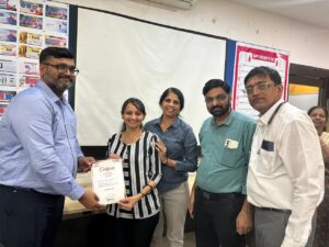 Best Financial Planner Award by a reputed company 2024