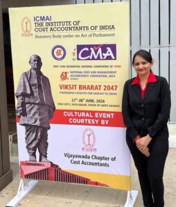 National Cost & Management Accountants Convention 2024